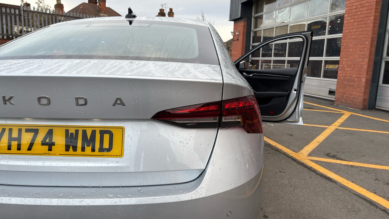 Skoda Octavia 1.5 TSI SE Technology 5dr Petrol Hatchback